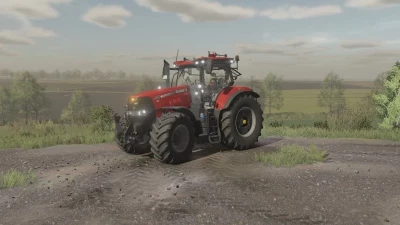 Case IH PUMA CVX 185-240 v1.0.0.0