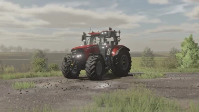 Case IH PUMA CVX 185-240 v1.0.0.0