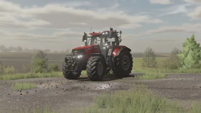 Case IH Puma CVX 185-240 v1.0.0.0