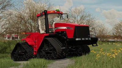 Case IH STX Series QUADTRAC v1.0.0.1