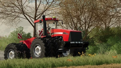 Case IH STX Series v1.1.0.2