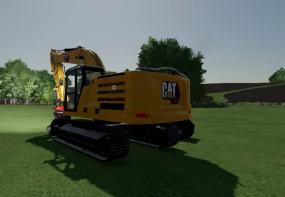 Cat 336 NEXTGEN v1.0