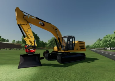 Cat 336 NEXTGEN v1.0