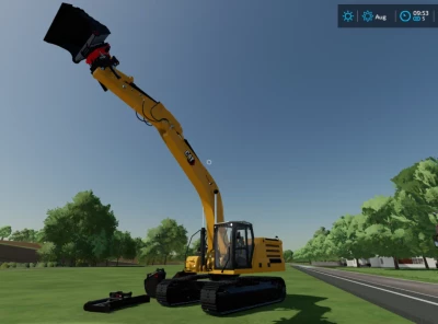 Cat 336 NEXTGEN v1.0