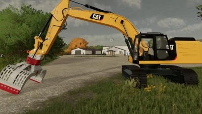 CAT 336F v1.0.0.0