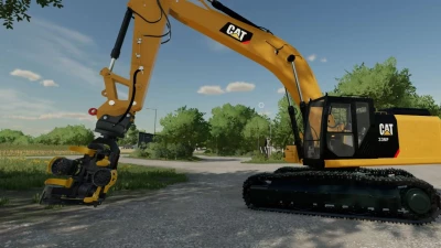 CAT 336F v1.0.0.0