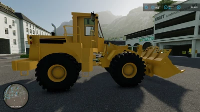 CAT 966E v1.0.0.0