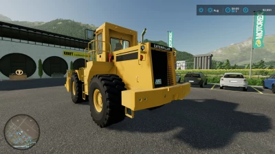 CAT 966E v1.0.0.0