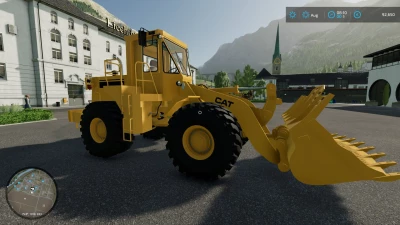 CAT 966E v1.0.0.0