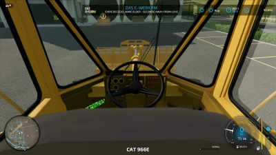 CAT 966E v1.0.0.0