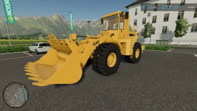 CAT 966E v1.0.0.0