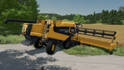 CAT Lexion 500 v1.0.0.0