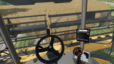 CAT Lexion 500 v1.0.0.0