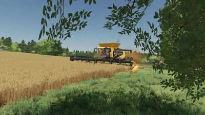 CAT Lexion 500 v1.0.0.0