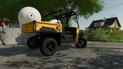 Caterpillar CUV85 v1.0.0.0