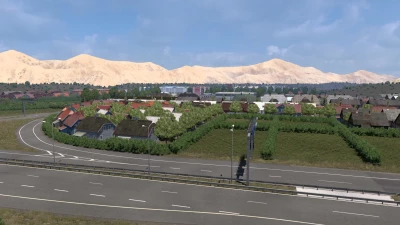 Caucasus dream map v1.3