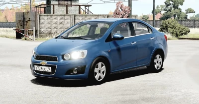 Chevrolet Aveo (T300) v2.0 0.32.x