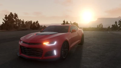 Chevrolet camaro 0.33