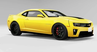 Chevrolet Camaro 2009-2018 0.32