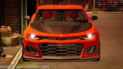 Chevrolet Camaro ZL1 1LE V1.0.0.0