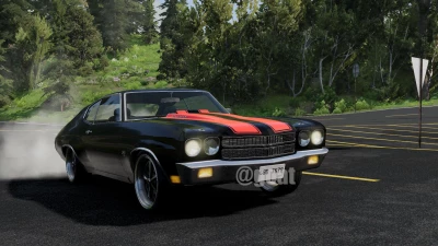 Chevrolet Chevelle 1970 0.32.x