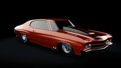 Chevrolet Chevelle SS ProStreet v1.0