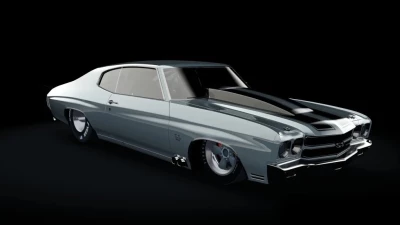 Chevrolet Chevelle SS ProStreet v1.0