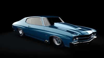 Chevrolet Chevelle SS ProStreet v1.0