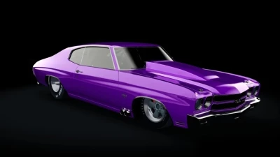 Chevrolet Chevelle SS ProStreet v1.0