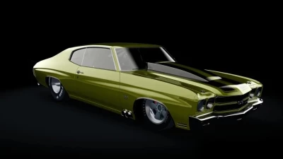 Chevrolet Chevelle SS ProStreet v1.0