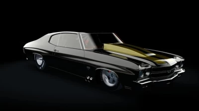 Chevrolet Chevelle SS ProStreet v1.0