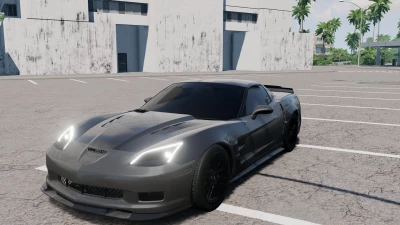 Chevrolet Corvette C6 0.32.x