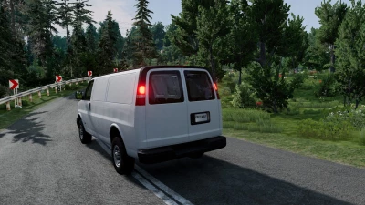 Chevrolet express 0.33