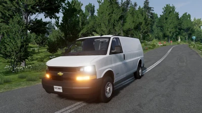 Chevrolet express 0.33