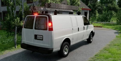 Chevrolet Express 2006-2023 0.32