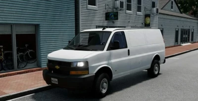 Chevrolet Express 2006-2023 0.32