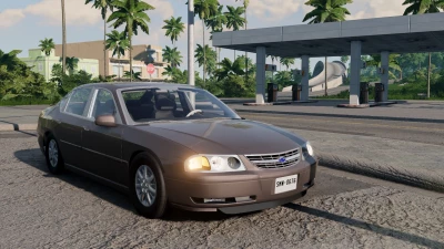 Chevrolet impala 2005 0.32.x