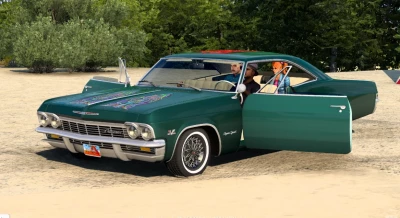 Chevrolet Impala SS 65 v1.0