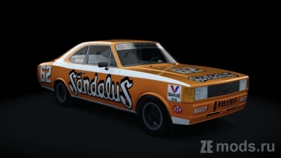 Chevrolet Opala Stock Car 1980 v1.2