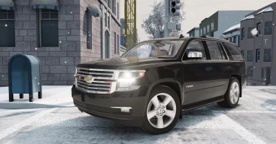 Chevrolet Tahoe 2020 0.32