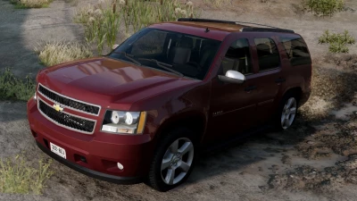 Chevrolet Tahoe v1.0 0.32.x