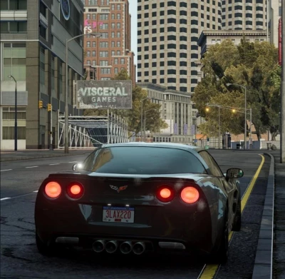 Chevy Corvette C6 DRAG v1.0 0.32.x