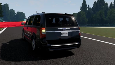 Chrysler/Dodge/Volkswagen Minivans 0.32.X