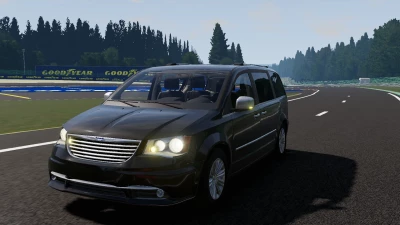 Chrysler/Dodge/Volkswagen Minivans 0.32.X