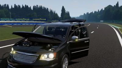 Chrysler/Dodge/Volkswagen Minivans 0.32.X