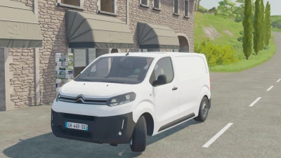 Citroën Jumpy v1.0.0.0