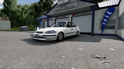 Civic vti/vtec v1.0