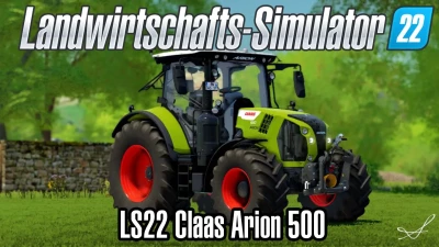 Claas Arion v1.0.0.0