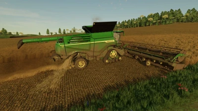 Claas Convio Flex 1380 Custom v1.2.0.0