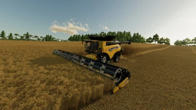 Claas Convio Flex 1380 Custom v1.2.0.0